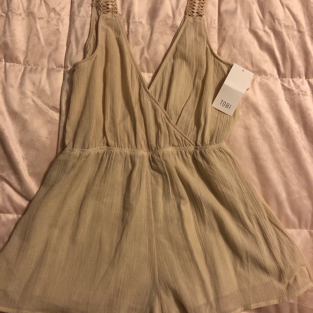 Tobi romper
